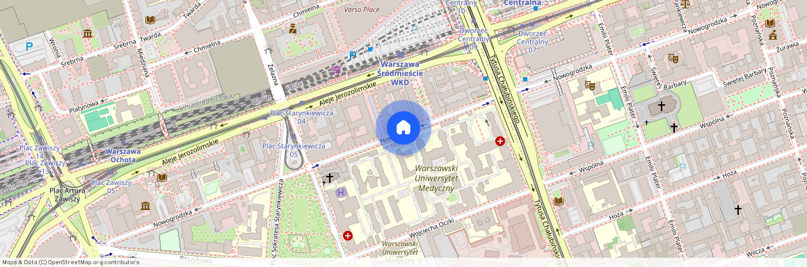 ul. Nowogrodzka, Filtry, Ochota, Warszawa, mazowieckie