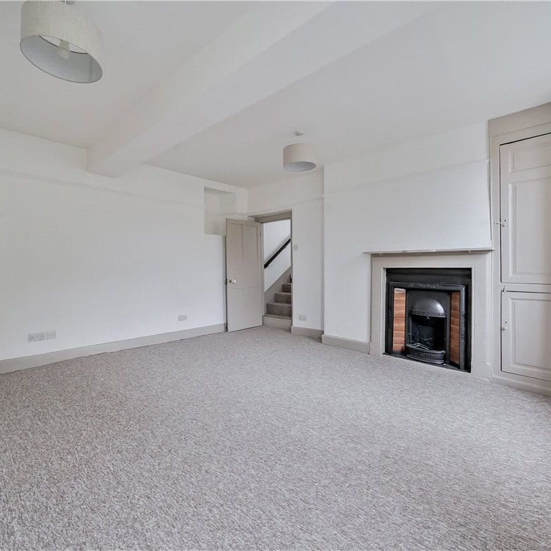 An extremely handsome, newly renovated, 4 bedroom period attached house on the south side of the City in Bear Flat with driveway , garage and garden. - Photo 1