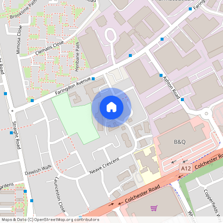 Neave Crescent, Romford RM3