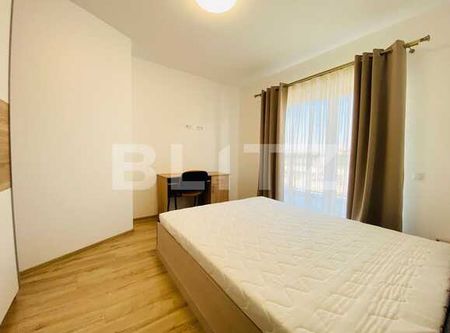 Apartament superb de 3 camere, 75 mp, parcare, zona The Office - Photo 5