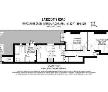 Lascotts Road - Photo 1