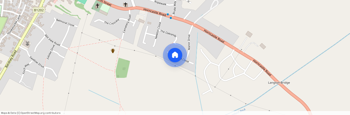 Routland Close, Wragby, LN8 5SN