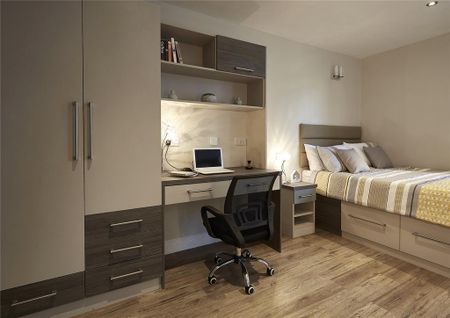 Studio to rent - Photo 4