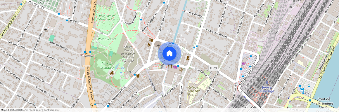 91260, Juvisy-Sur-Orge