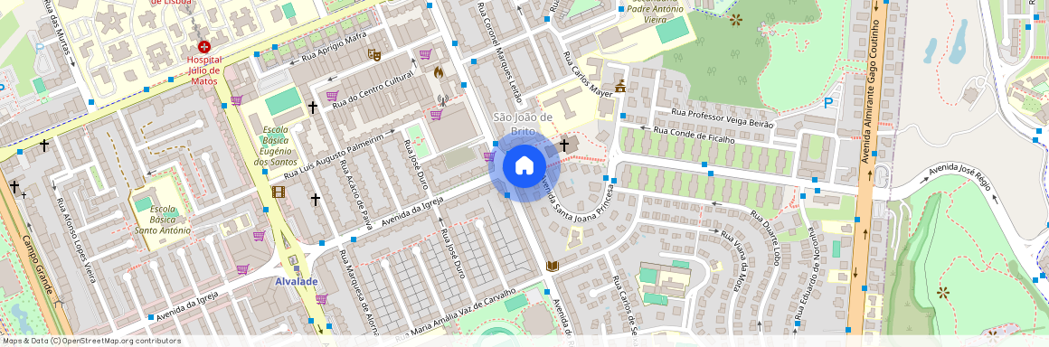 Largo Frei Heitor Pinto, Lisbon, Lisbon 1700-204