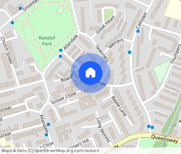 Randalls Ride, Hemel Hempstead, Hertfordshire, HP2 - Photo 1