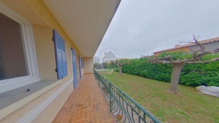 APPARTEMENT T2 - RDC BAS DE VILLA - LE LUC - 53.60M², - Photo 3