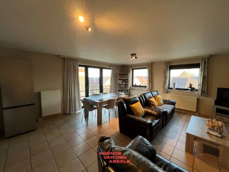 Hedendaags 2 slaapkamer appartement te Oostkamp - Photo 2