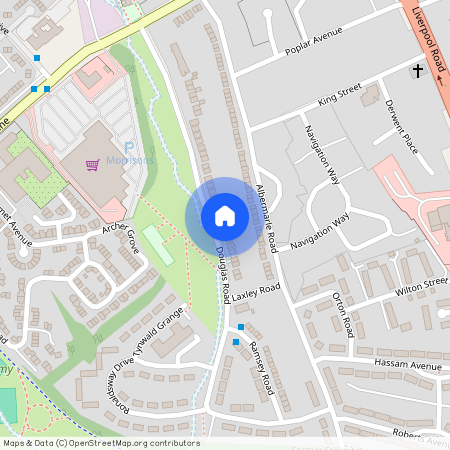 Douglas Road, Newcastle