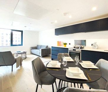 Sky Gardens, 7 Spinners Way, Manchester City Centre, M15 4UU - Photo 6