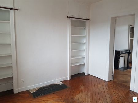 Location Appartement 3 pièces 48m² ROUEN 76000 - Photo 4