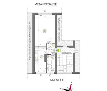 Schöne 1-Zimmer-Wohnung - Provisionsfrei! - Foto 3