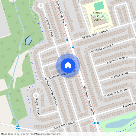 1251 Graham Clapp Avenue, Oshawa