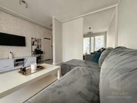 Kawalerka 32m² Śródmiejskie Ogrody od 1.04 - Zdjęcie 3