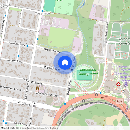 3 Rupert Street, Katoomba 2780, New South Wales