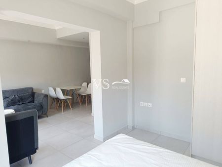 Studio/Γκαρσονιέρα για ενοικίαση Υψηλά Αλώνια (Πάτρα) - Photo 2