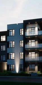 Unique 4 1/2 - 1131 p.c. - Tout inclus - Photo 3