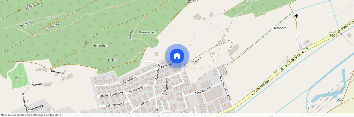 Römerstrasse 5, 8856 Tuggen