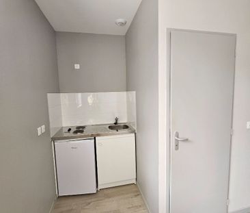 Location appartement 1 pièce, 18.00m², Albi - Photo 1