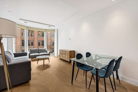 An exceptional 1 bedroom, 1 bathroom apartment in the highly desirable Millbank Quarter, with 24/7 concierge and residents' swimming pool, gym, spa, screening & meeting rooms. - Photo 2