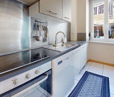 Appartement Mulhouse 2 pièces meublé 46.45 m2 - Photo 3