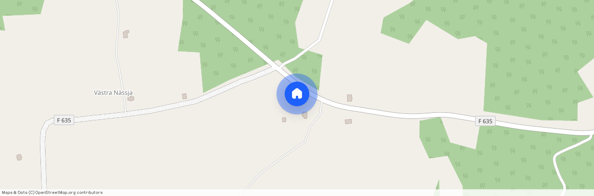Nässja Mellangård, Skillingaryd