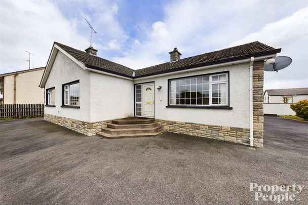 The Bungalow, Riverview, Augher, BT77 0BJ - Photo 1