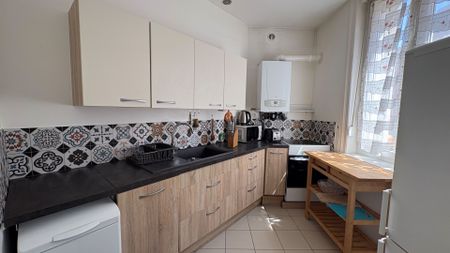 Appartement T2 LILLE à louer - Photo 5