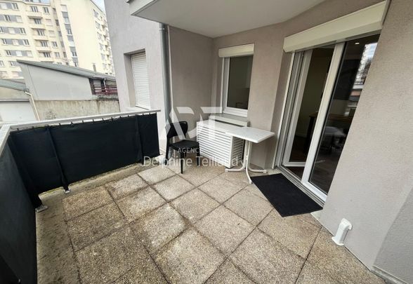 Appartement rénové T2 à GRENOBLE - Photo 1