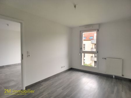 Location Appartement 2 pièces 42m² - Photo 3