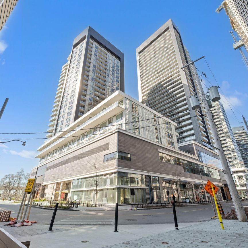 For Lease - 11 Ordnance Street Unit# 1601, Toronto, Ontario - Photo 1