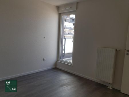 Appartement 3 pièces de 57 - Photo 2