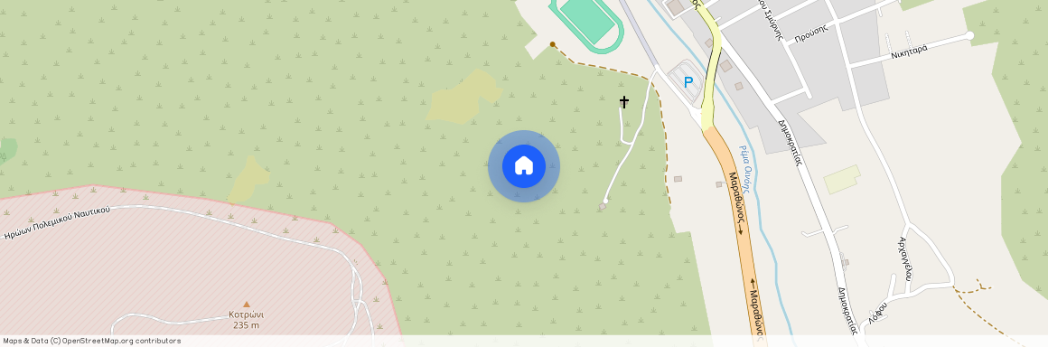 Κέντρο, Μαραθώνας