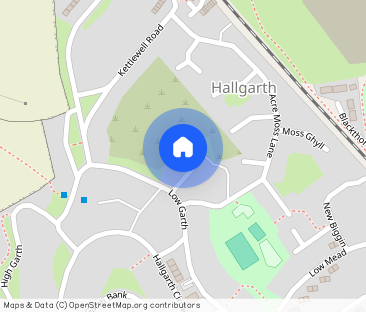 98 Low Garth, Kendal, Cumbria, LA9 5PA - Photo 1