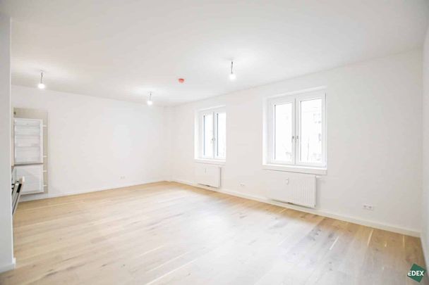 Erstbezug nach Sanierung: Schöne 2 Zimmer-Wohnung nahe Meidling Bahnhof - Photo 1