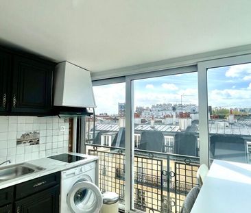 Appartement à louer 2 pièces • Paris 5 - Photo 6