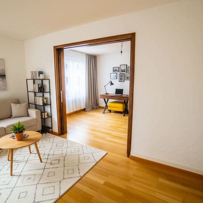 5.5 Zimmer, 123 m², 2. Stock - Foto 1