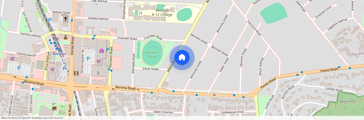 14 Albert Avenue, Boronia