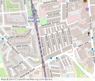 Poplar Street, Chester Le Street, Durham, DH3 - Photo 1