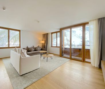 4.5 Zimmer, 133 m², 8. Stock - Foto 2