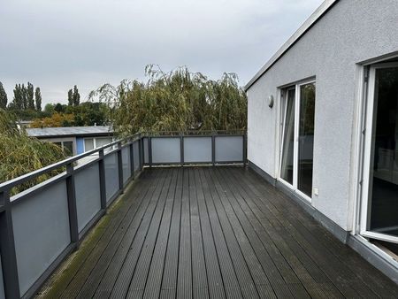 Helle 4-Zimmer-Wohnung mit Dachterrasse - Photo 5