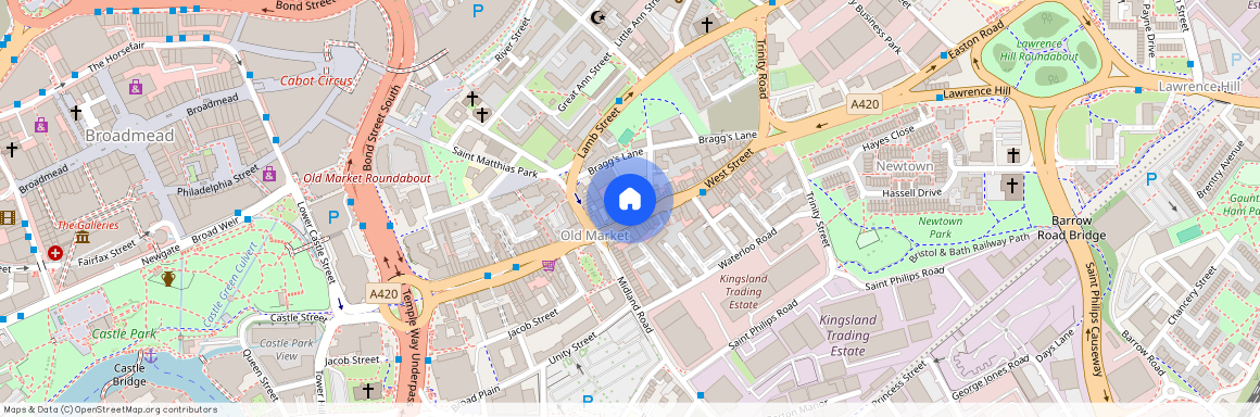 West Street, Bristol BS2