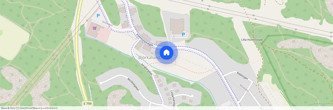 Vrinnevi, Norrköping, Östergötland, Holmtorpsvägen 36