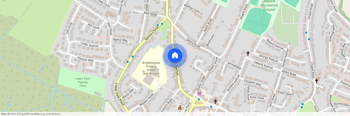 Ladysmith Avenue, Brightlingsea, Colchester, CO7
