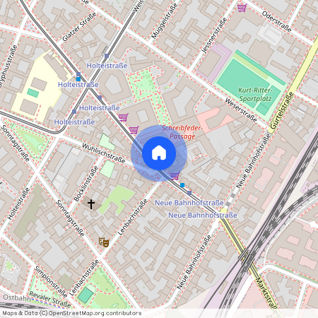 Boxhagener Str. 75, 10245 Berlin, Germania