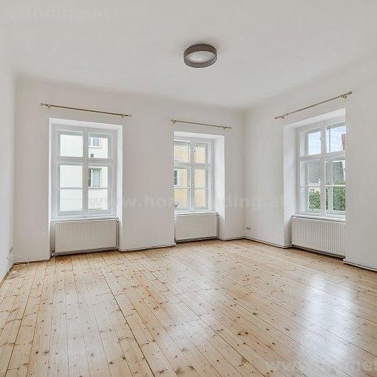 Wiedner Hauptstraße: Altbauwohnung - 3 Zimmer / Zweitbezug - Foto 1