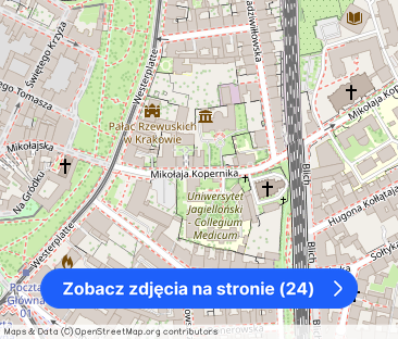 Nowoczesne mieszkanie z balkonem w centrum [NA WYŁĄCZNOŚĆ] – zdjęcie 1