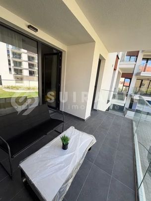 Apartament modern, prima inchiriere, parcare subterana- Record Park - Photo 1