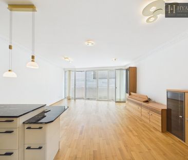 Wohnen an der Grenze zum 1. Bezirk | Moderne 3-Zimmer-Wohnung | Gar... - Foto 1