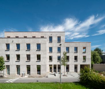 Attraktive 3.5 Zimmer-Wohnung mit Loggia - Photo 2
